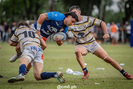 URT 2025 - Semi Final - Natacion y Gimnasia vs Tucuman Lawn Tennis