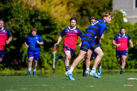 RSEQ 2025 - Rugby M - Université de Montréal vs ETS - Match