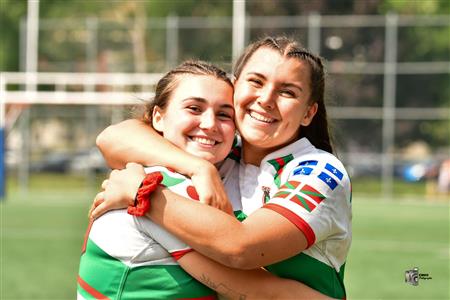 RQ 2025 - LP2 F - Rugby Club de Montréal vs TMR