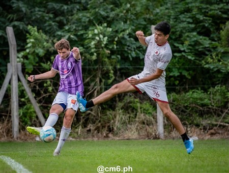 TLCF 2025 - Futbol Masculino Las Cañas - Abril