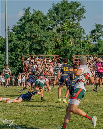 RQ 2025 - SL M - Semi Final - TMR (17) vs (3) RCM