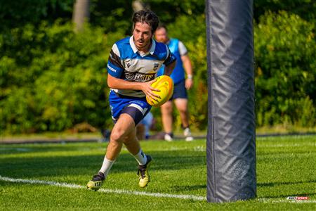 RQ 2025 - SL M - SABRFC (30) vs (19) Parc Olympique Rugby