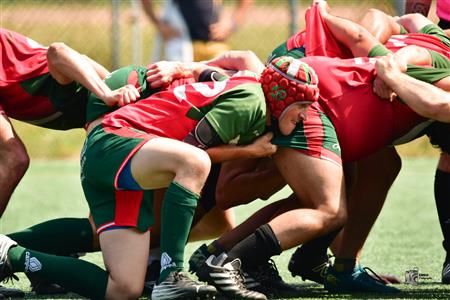 RQ 2025 - SL M - Semi Final - TMR (17) vs (3) RCM - Reel Emso Photo