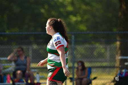 RQ 2025 - LPR2 F - Demi Finale - RCM (48) vs (14) Braves de Trois-Rivières