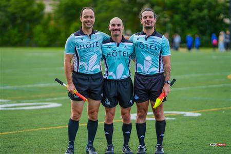 RSEQ 2025 - Rugby M - Université de Montréal vs Concordia University - Avant & Après Match