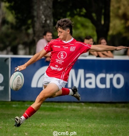 URT 2025 - 1ra e Inter - Universitario vs Tarcos