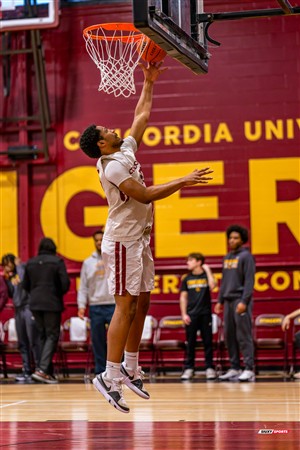 RSEQ 2025 - Basketball M - Concordia (90) vs (46) McGill