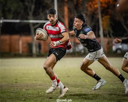 URT 2025 - Tucuman Rugby Club vs San Martin Rugby Club