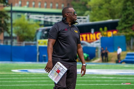RSEQ 2025 - Football Universitaire - Carabins vs Stingers - Ambiance & Cheerleading
