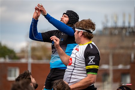 2025 - EXHIBITION MATCH -Montreal Wanderers vs Boston RFC