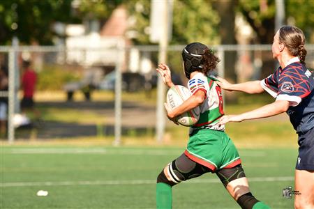 RQ 2025 - LPR2 F - Demi Finale - RCM (48) vs (14) Braves de Trois-Rivières