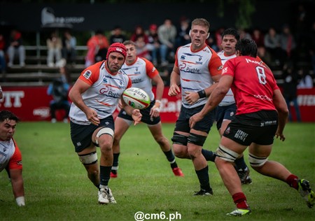 SRA 2025 - Fecha 6 - Dogos (20) vs (22) Tarucas