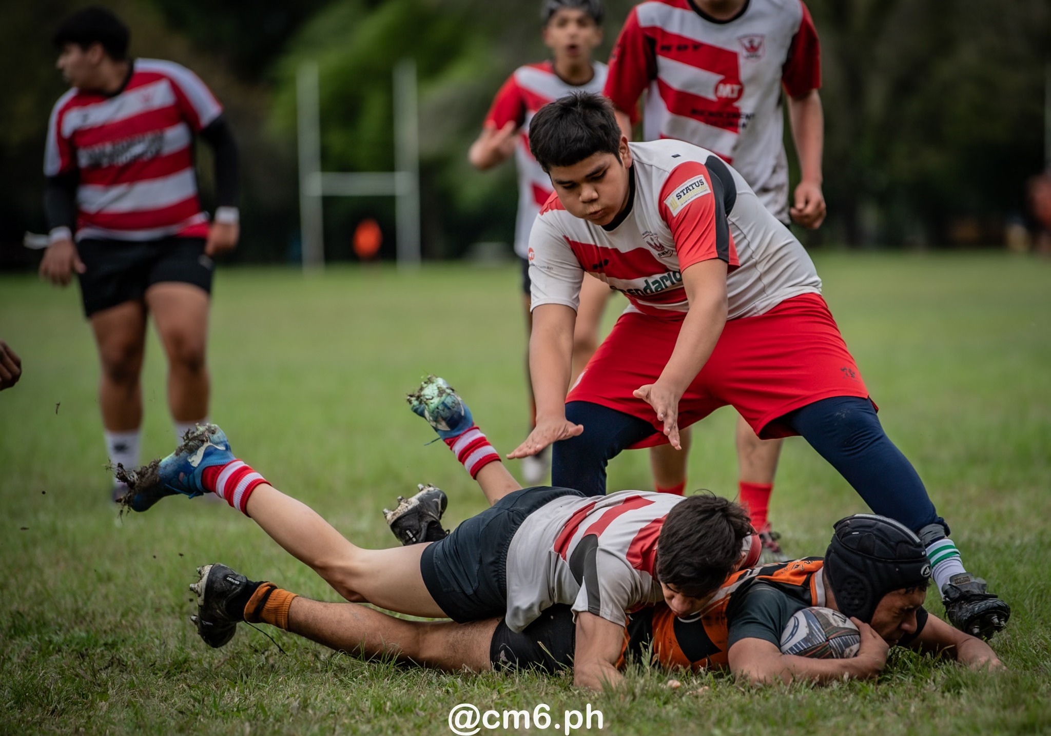  Bajo Hondo Rugby Club - San Martin Rugby Club - Rugby - URT 2025 - Bajo Hondo vs San Martin RC (#URT25BHSMRC04) Photo by: Christian Mas | Siuxy Sports 2025-04-26