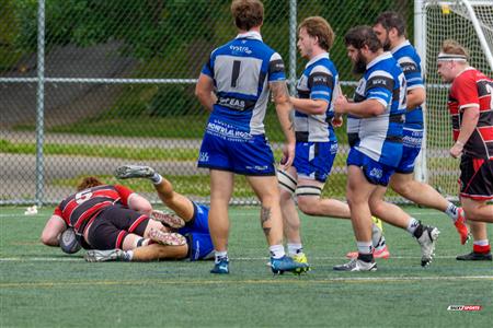 RQ 2025 - SL M - Parc Olympique Rugby vs Beaconsfield RFC - Reel 2