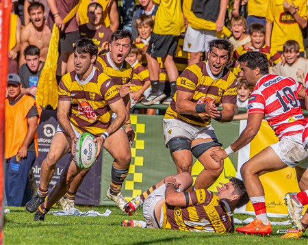 URBA 2025 - Top 12 - 3ra fecha - Sup -  Alumni (19) vs (35) Belgrano Athletic