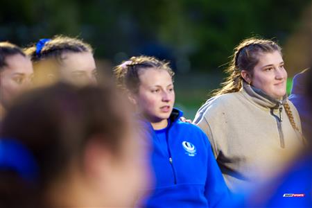 RSEQ 2025 - Rugby F Final Bronze - Concordia vs U. de Montréal - Before & After Match