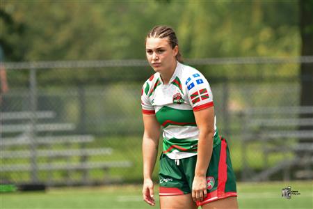 RQ 2025 - LP2 F - Rugby Club de Montréal vs TMR