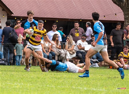 URBA 2025 - Top 12 - 2da fecha -  Belgrano Athletic (24) vs (20) CUBA