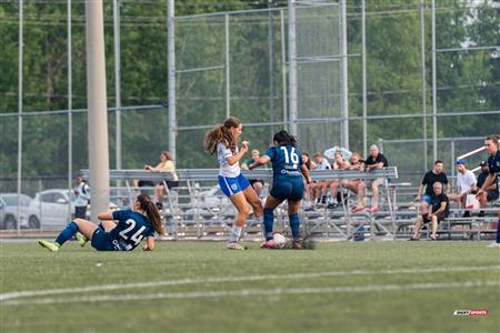L1QC 2025 F - AS de Blainville vs Ottawa South United