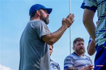 RQ 2025 - SLR M - SABRFC (40) vs (31) Parc Olympique
