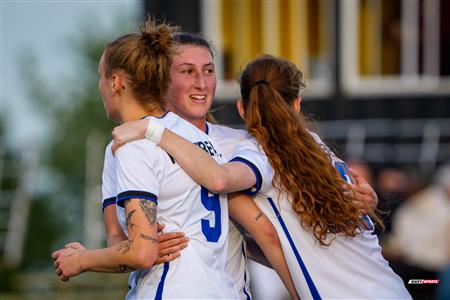 RSEQ 2025 - Soccer F - Concordia vs Université de Montréal