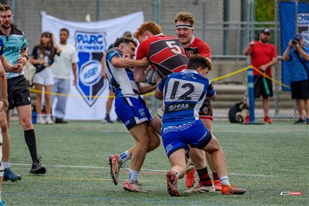 RQ 2025 - SL M - Parc Olympique Rugby vs Beaconsfield RFC - Reel 2