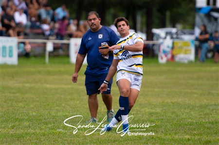 URT 2025 - Lince Rugby Club (12) vs (29)Tucuman Lawn Tennis Club