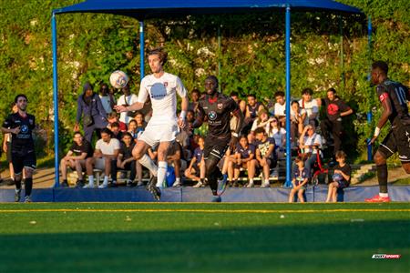 L1QC 2025 M - CS Mont-Royal Outremont (1) vs (2) AS Laval