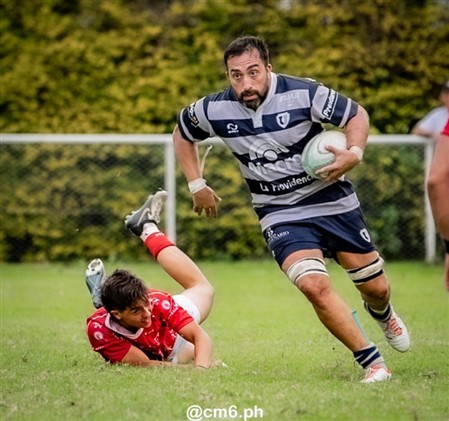 URT 2025 - 1ra e Inter - Universitario vs Tarcos