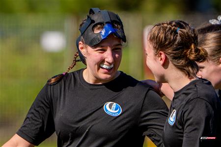 RSEQ 2025 - Rugby F - U. de Montréal vs U. Concordia - Avant Match