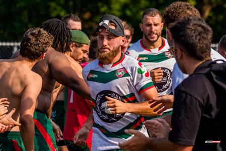 RQ 2025 - SL M - Rugby Club de Montréal vs Beaconsfield RFC - Reel B