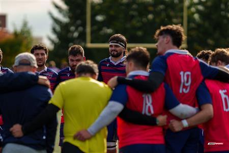 RSEQ 2025 - Rugby M - Piranhas ETS vs Bishop's Gaiters - Reel 2
