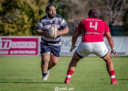 URT 2025 - Universitario vs Tarcos