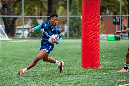 RQ 2025 - LPR3 M - Parc Olympique (101) vs (0) Montreal Barbarians 