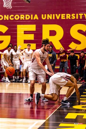 RSEQ 2025 - Basketball M - Concordia (90) vs (46) McGill