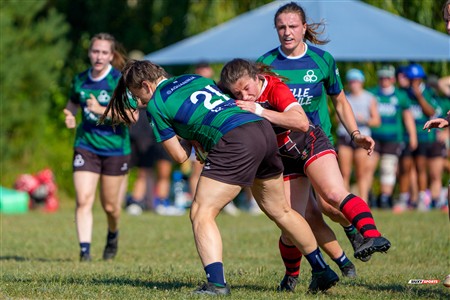 RQ 2025 - Final LP1 Fém - Beaconsfield vs Irish/Locks