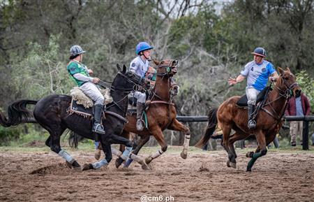 Torneo Nacional de Pato dia de la Independencia Argentina