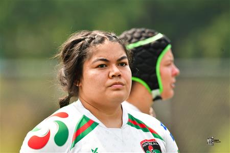 RQ 2025 - LP2 F - Rugby Club de Montréal vs TMR