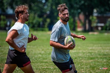 RQ 2025 - LP1M -  Montreal Wanderers RFC vs Abénakis de Sherbrooke - Avant Match