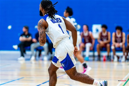 RSEQ 2025 - Basketball M D1 - Dawson (66) vs (76) Brébeuf