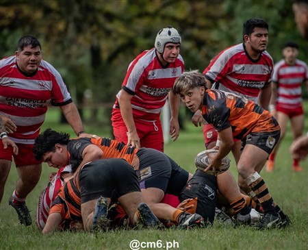 URT 2025 - Bajo Hondo vs San Martin RC