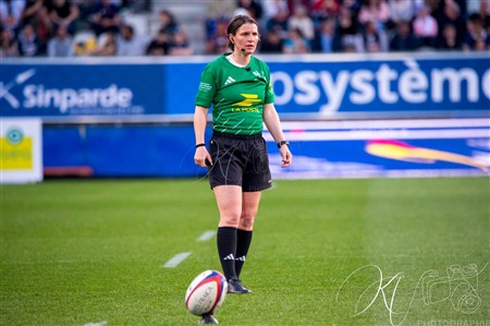 FFR 2025 - Pro D2 - FC Grenoble Rugby (47) vs (26) Stade Montois