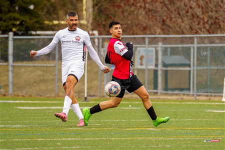 L2QC M 2025 - Lakeshore vs CS Roussillon