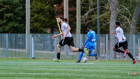 L2QC M 2025 - Braves Ahuntsic (1) vs (1) St-Léonard