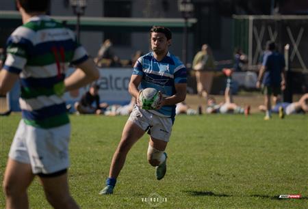 URBA 2025 - 1ra B - Fecha 16 - Lujan Rugby vs San Martin