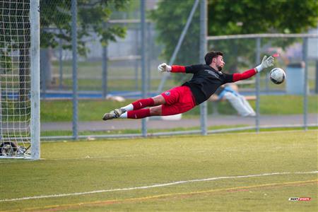 L1QC 2025 M - CS St-Hubert (1) vs (0) Celtix du Haut Richelieu