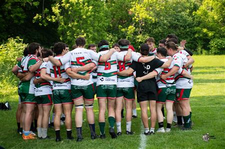 RQ 2025 - SL M - Beaconsfield RFC vs Rugby Club de Montréal