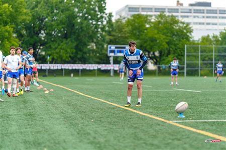 RQ 2025 - SL Rés M - RCM (29) vs (22) Parc Olympique