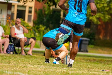 RQ 2025 - LPR1 M - Montreal Wanderers (55) vs (5) Ottawa Rugby Club