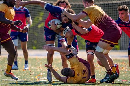 RSEQ 2025 - Rugby M - ETS vs Concordia - 2nd Half
